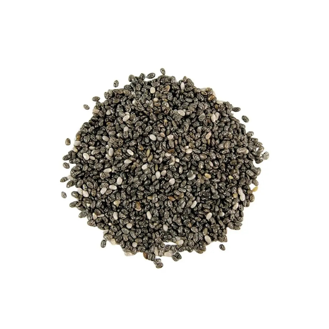 Chia Seeds (Tukhm-e Balanga) – Premium Whole Seeds