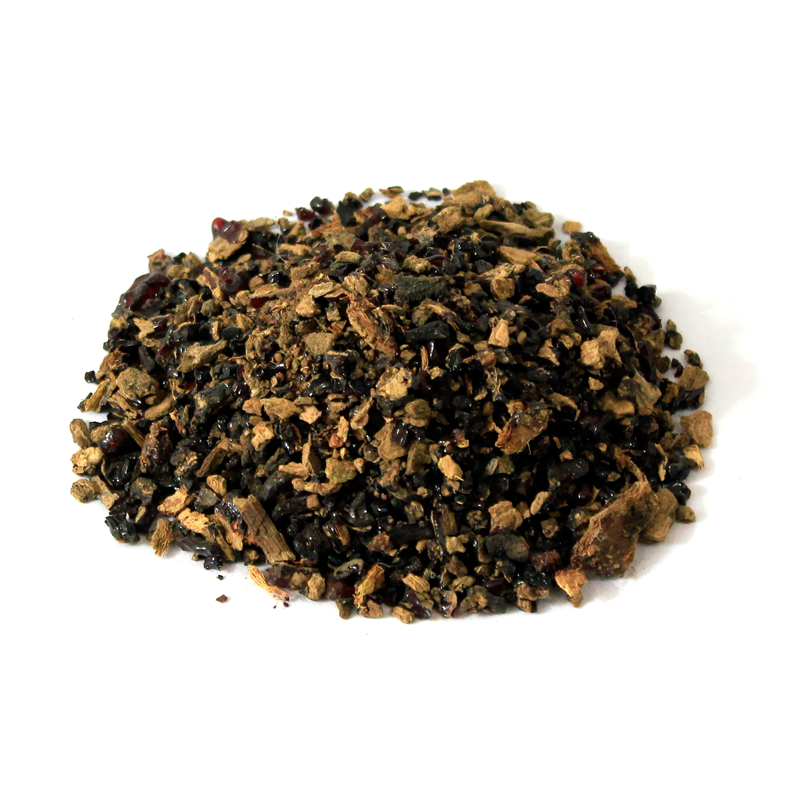 (چونیا گوند / کمرکس) Flame-of-the-Forest Tree Gum – Premium Herbal Resin