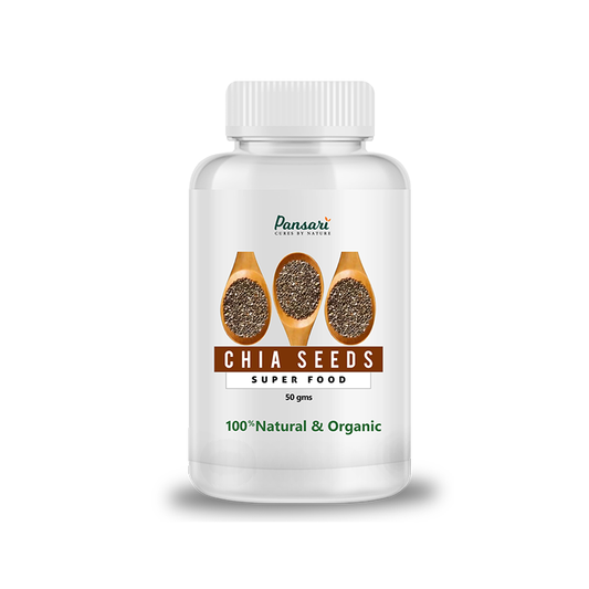 Chia Seeds (Tukhm-e-Balanga)
