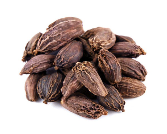 Black Cardamom (Bari Elaichi) بڑی الائچی