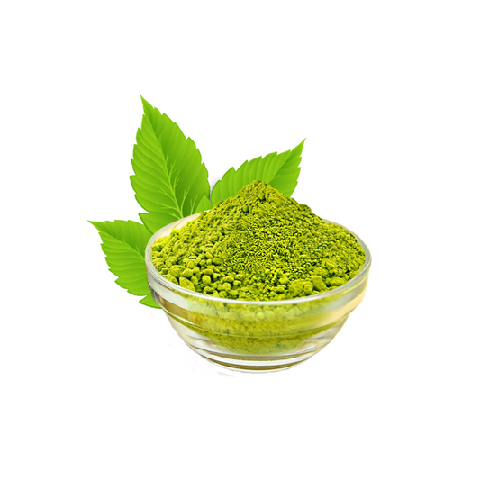 (برگ حنا) Henna Leaves