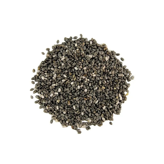 Chia Seeds (Tukhm-e Balanga) – Premium Whole Seeds